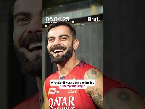 Gold, diamonds, and a World Cup win: A peek into Team India’s “Champions Ring”.