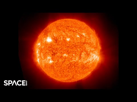 X8! Extremely active sunspot blasts biggest solar flare of 2026