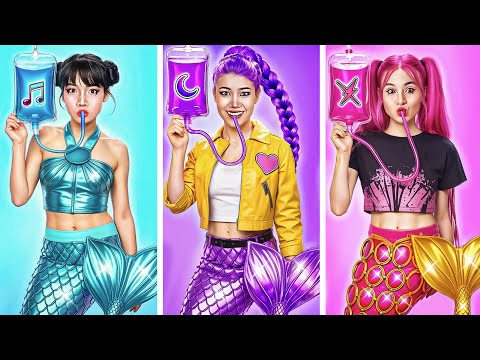 KPop Demon Hunters im Krankenhaus! Arm vs Reich vs Giga Reich – Huntrix in Schwierigkeiten