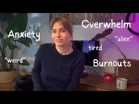 AuDHD | Tips for living with high masking Autism 🛟 #adhd #anxiety #HSP