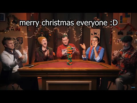 my favorite smosh vs CHRISTMAS moments