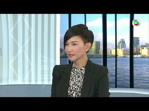 TVB Straight Talk|清心直說|智能警務如何保障香港的安全?(繁/簡/英字幕)|無綫新聞 TVB News