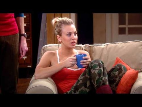'Big Bang Theory' But Everything Happens in Apartment 4A