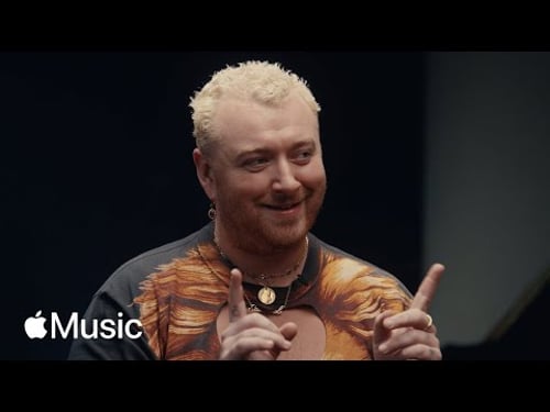 Sam Smith: New Album ‘Gloria’, SNL & Creating "Unholy" | Apple Music