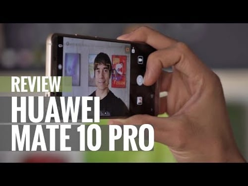 Huawei Mate 10 Pro review: One of this year’s best?