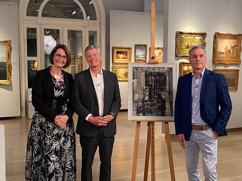 Glitzernde Erbstücke und Staudacher-Bild | Was schätzen Sie? | Folge 121