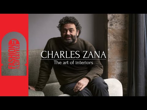 Charles Zana | The Art of Interiors