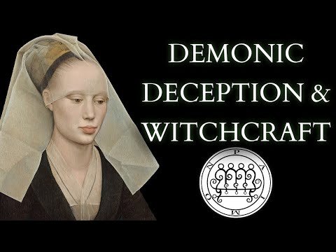 How Witchcraft Skepticism produced the Lesser Key of Solomon, Modern Demonology & Psychiatry