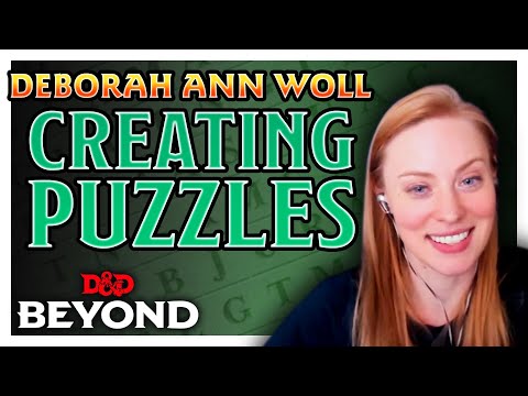 Deborah Ann Woll on How to Craft Great Puzzles | D&D Beyond