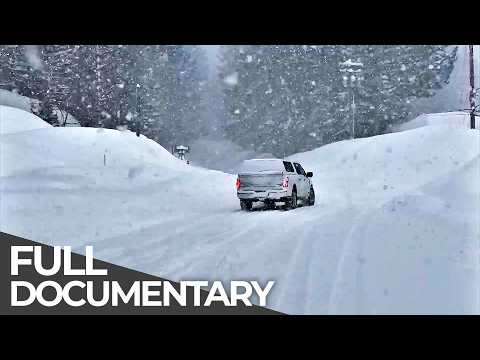 World's Deadliest Roads | Sierra Nevada: Interstate 80 | Free Documentary