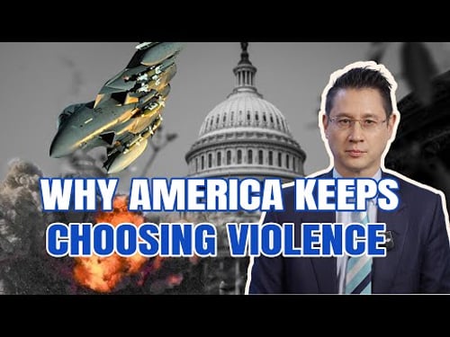 America's War Machine: Why Warmongers Rise to Power| Shaun Rein