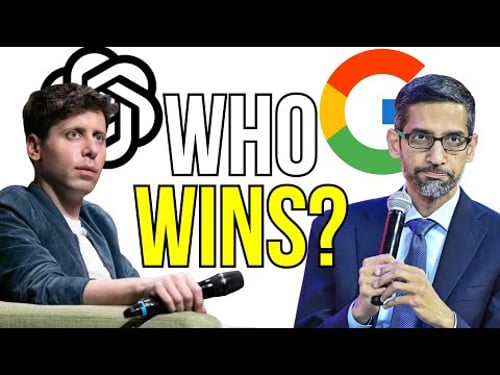 Inside Big Tech’s $500 Billion AI War