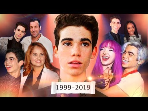 Cameron Boyce: Disney’s Golden Boy, Gone Too Soon