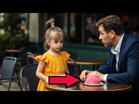 « Monsieur, il a mis quelque chose dans votre glace ! » — 2h plus tard, choc total