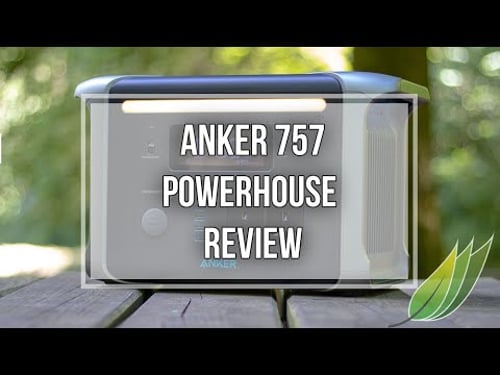 Anker 757 Powerhouse UK review