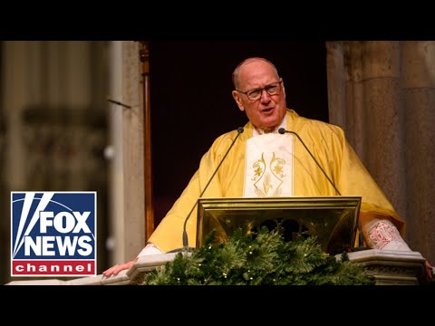 'I'M ALWAYS A PRIEST': Cardinal Dolan describes stepping down as archbishop