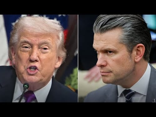 'How does that work?': Trump team has NO answers on post-war Iran