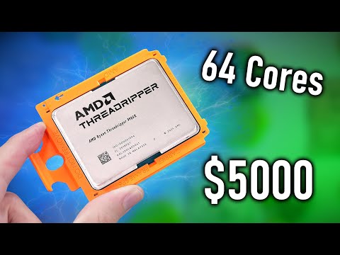 AMD Leaves Intel No Room to Recover – Threadripper 9000