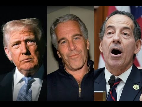 Jamie Raskin takes ACTION on REDACTED Epstein files