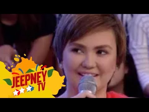 Gandang Gabi Vice | Angelica Panganiban