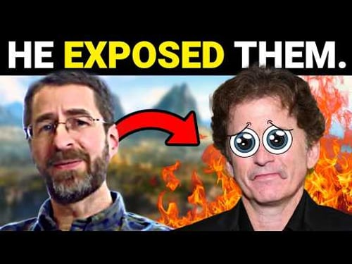 Skyrim Lead SLAMS Bethesda