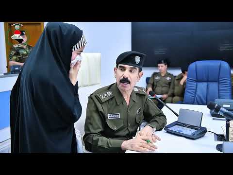 ايجاد الحلول الناجعة التي تخدم المنتسب وتساعد المواطن بشكل مباشر وفوري