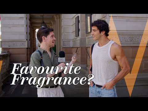 These Are The Fragrances Men In London Are Wearing | Street Scents