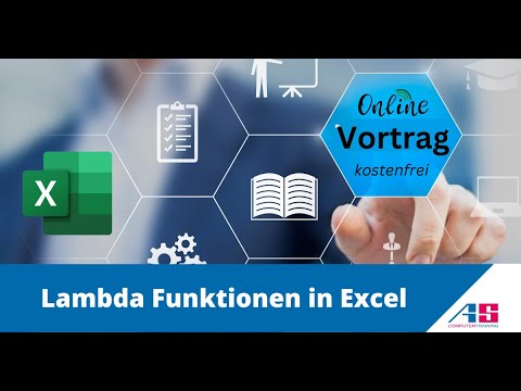 Lambda Funktionen in Excel - Eigene Funktionen ohne VBA erstellen