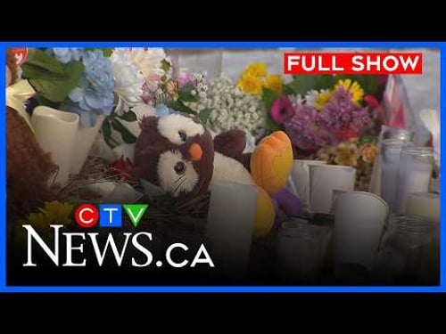 Carney headed to Tumbler Ridge after school shooting | CTV Your Morning Edmonton for Feb. 13, 2026