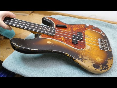 1960 P-Bass