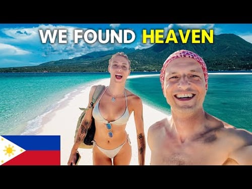 THE PERFECT ISLAND IN PHILIPPINES (We 💙 Camiguin) 🇵🇭 Paradise Island Tour