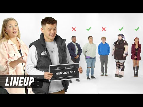 Guess Who's an F-boy | Lineup | Cut