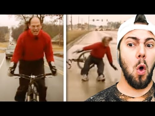 Unexpected Moments Before Disaster
