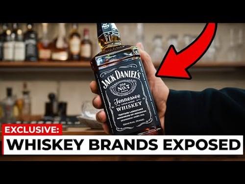 8 American Whiskey Brands To NEVER Drink! (And The Few You Should!)