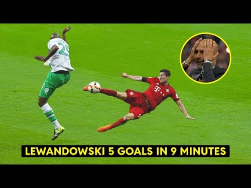 Memorable Moments In Football