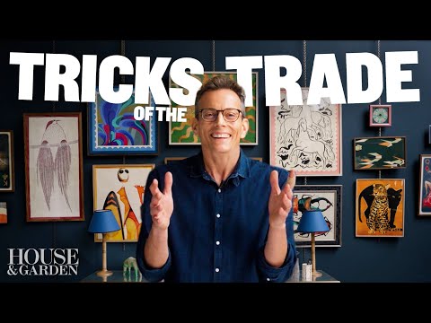 Design Expert's Guide To The Perfect Gallery Wall | Tricks of the Trade