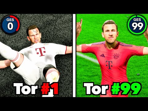 Jedes HARRY KANE Tor = +1 Upgrade! ๐๐ฏ