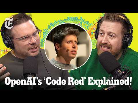 Why OpenAI Is Spooked. Plus, Which AI Model Should You Use? | EP 167