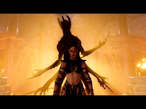 Becoming Bhaal's Chosen | Evil Non-Resist Dark Urge | Baldur's Gate 3