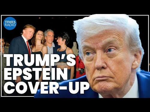 Trump’s Epstein files rollout has ‘failed the survivors’ | Gloria Allred