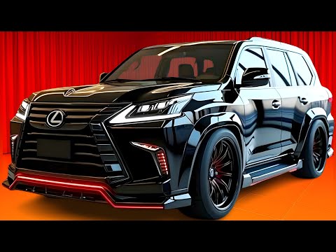 These 10 Full Size Luxury SUVs Will Quietly Conquer the US Market in 2026
