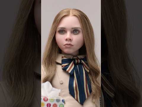 just some ~M3GAN Moments~ | π¬ M3GAN (2022)