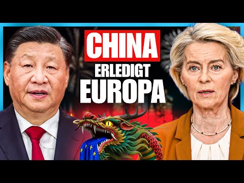 China Experte warnt: Deutsche Industrie wird durch diese Strategie zerstört!