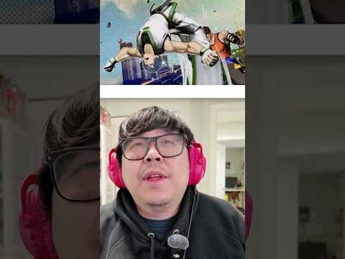 KIM JAE HOON LOOKS SO FIRE IN FATAL FURY: CITY OF THE WOLVES