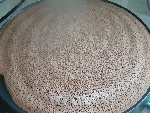 ባህላዊ እንጀራ ቤት ማዘጋጀት