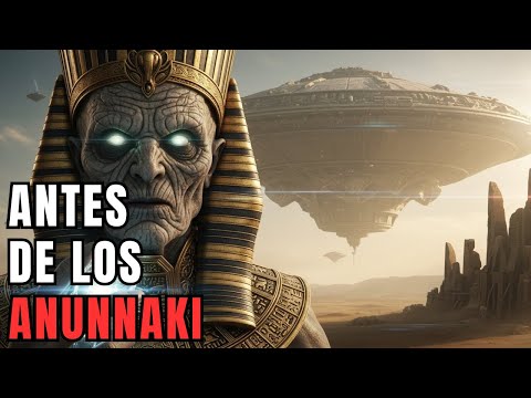 Registros Sumerios Revelan Qué Pasó Antes Que los Anunnaki Llegaran | Historia para Dormir
