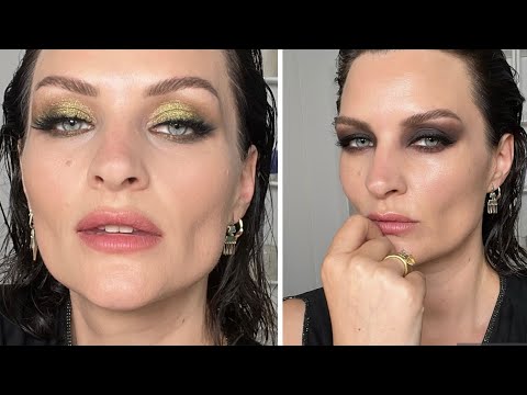 3 Quick Eye Looks