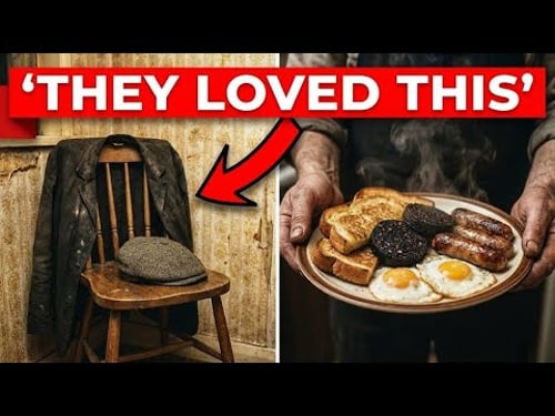 15 British Working Man's Breakfasts No One Makes Anymore