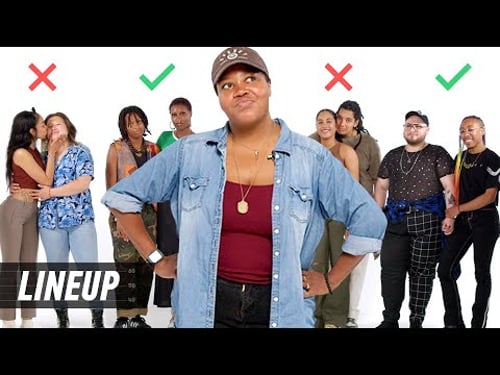 Guess Who’s Polyamorous | Lineup | Cut
