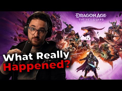 What Really Happened With Dragon Age: The Veilguard From Jason Schreier - Luke Reacts